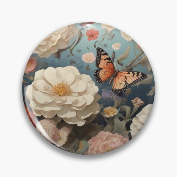 Item preview, Butterfly in a Field of Flowers 10 designed and sold by I-HERE.