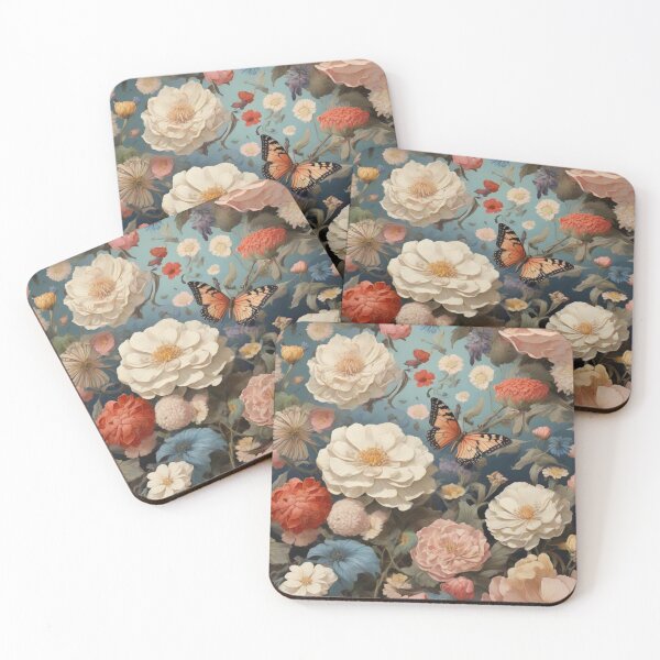 Item preview, Butterfly in a Field of Flowers 10 designed and sold by I-HERE.