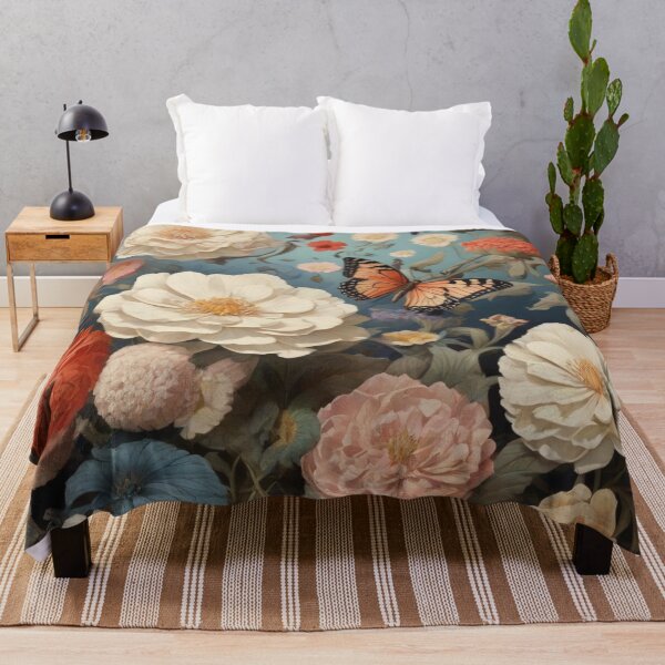 Item preview, Butterfly in a Field of Flowers 10 designed and sold by I-HERE.