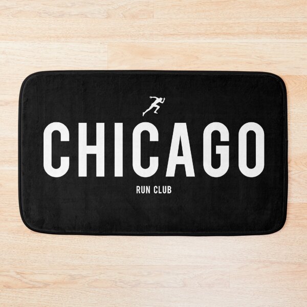 Item preview, Chicago run club designed and sold by Yeaha.
