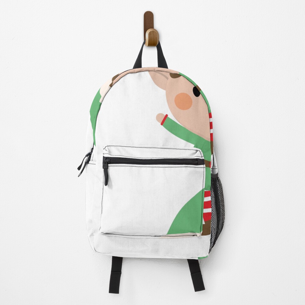 Item preview, Backpack designed and sold by Ruthsredbubble.