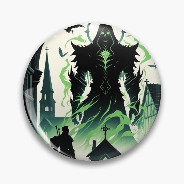 Item preview, The Necromancer designed and sold by Ehiart.