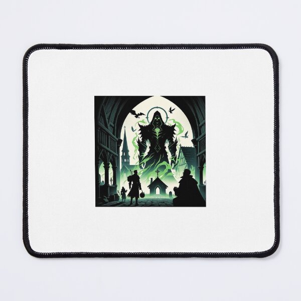 Item preview, The Necromancer designed and sold by Ehiart.