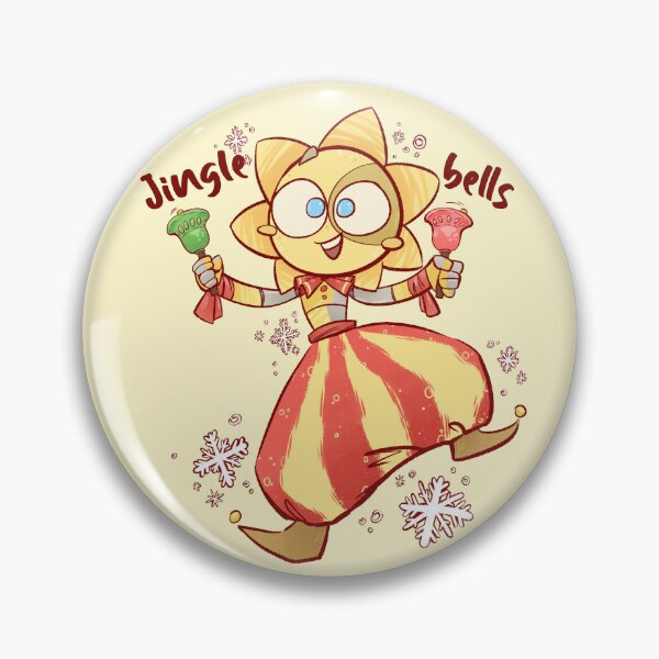 Item preview, Sunny Christmas!! Jingle bells [Five Night's at Freddy's: Security Breach] designed and sold by Ane-Doodle-Arts.