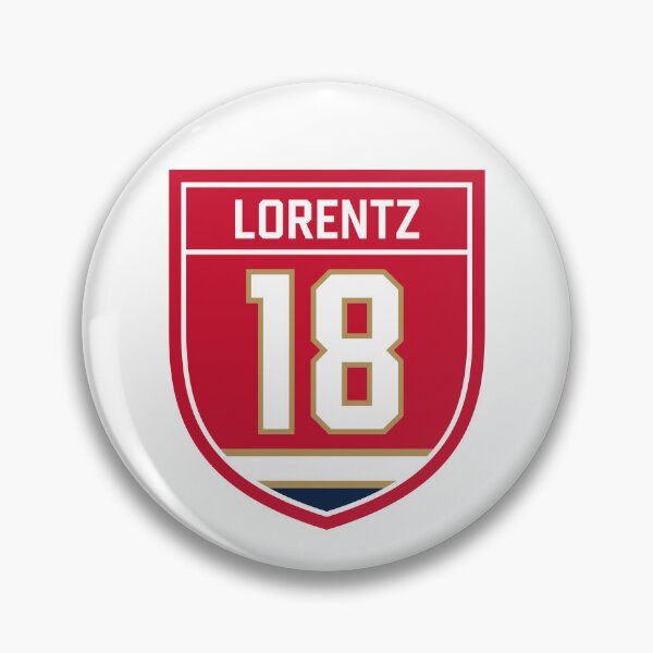 Item preview, Steven Lorentz #18 emblem designed and sold by Tarroi.