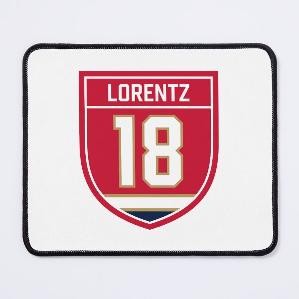 Item preview, Steven Lorentz #18 emblem designed and sold by Tarroi.