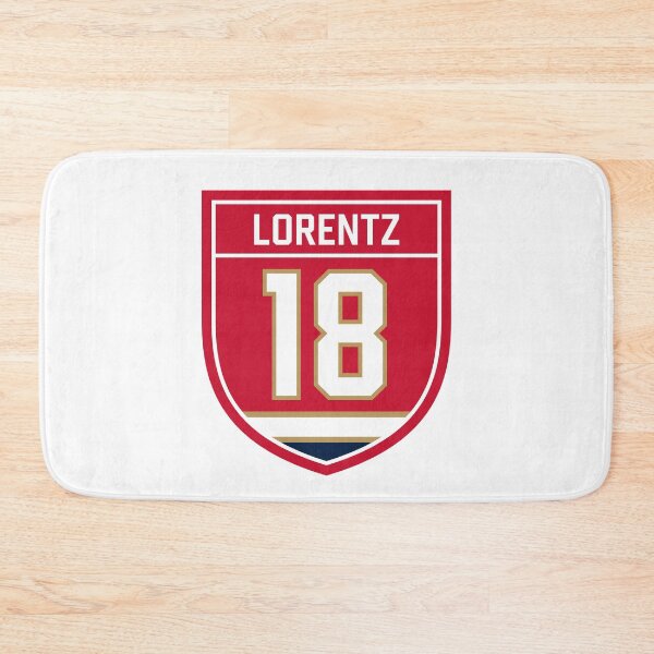 Item preview, Steven Lorentz #18 emblem designed and sold by Tarroi.