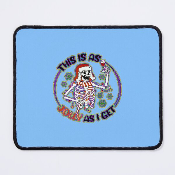 Item preview, This is as jolly as I get. | funny introvert quotes | relatable introvert problems designed and sold by creativerooney.