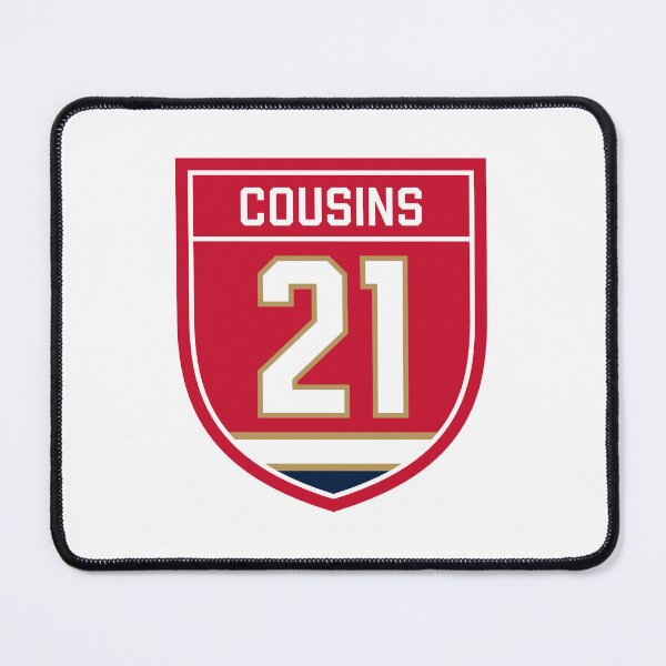 Item preview, Nick Cousins #21 emblem designed and sold by Tarroi.