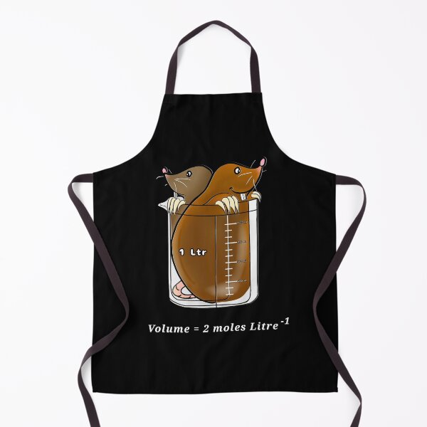 Item preview, 2 Moles per Litre designed and sold by Roysdisturbia.