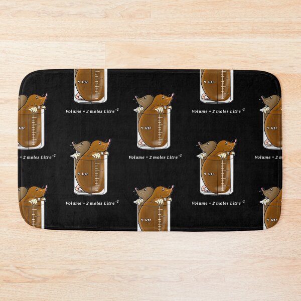 Item preview, 2 Moles per Litre designed and sold by Roysdisturbia.