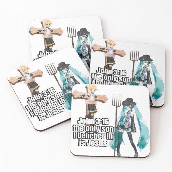 Item preview, Religious Miku designed and sold by faintingfriez.