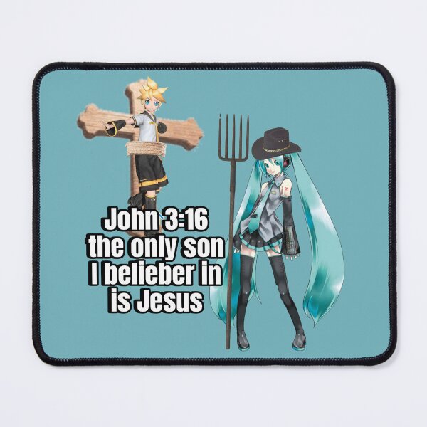 Item preview, Religious Miku designed and sold by faintingfriez.