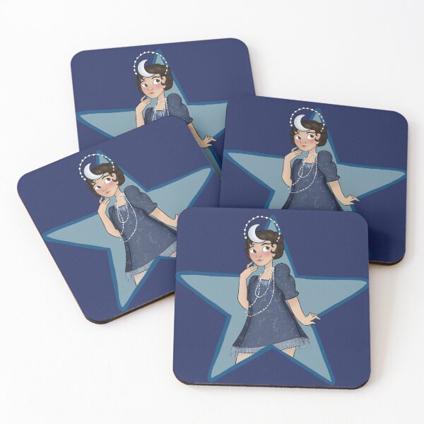 Item preview, Flapper girl designed and sold by Chessie Carter.