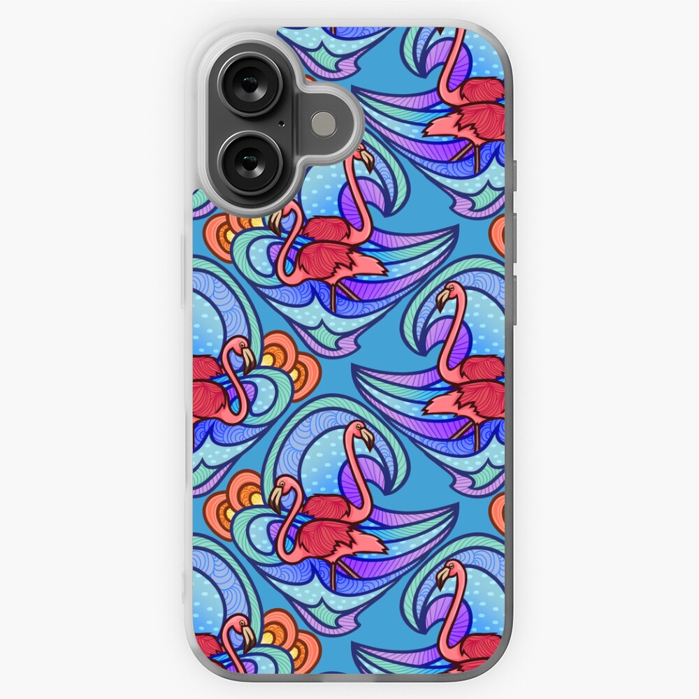 Item preview, iPhone Soft Case designed and sold by smoothfoxill.