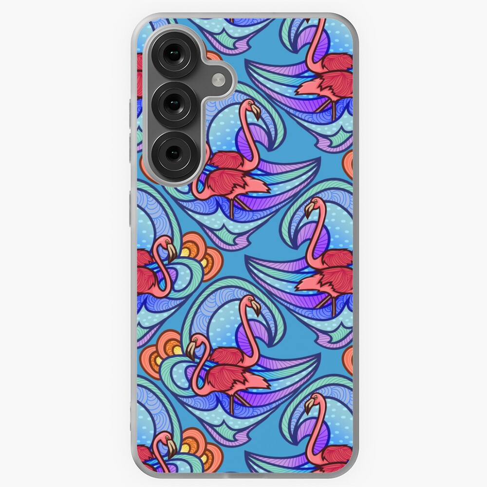 Item preview, Samsung Galaxy Soft Case designed and sold by smoothfoxill.