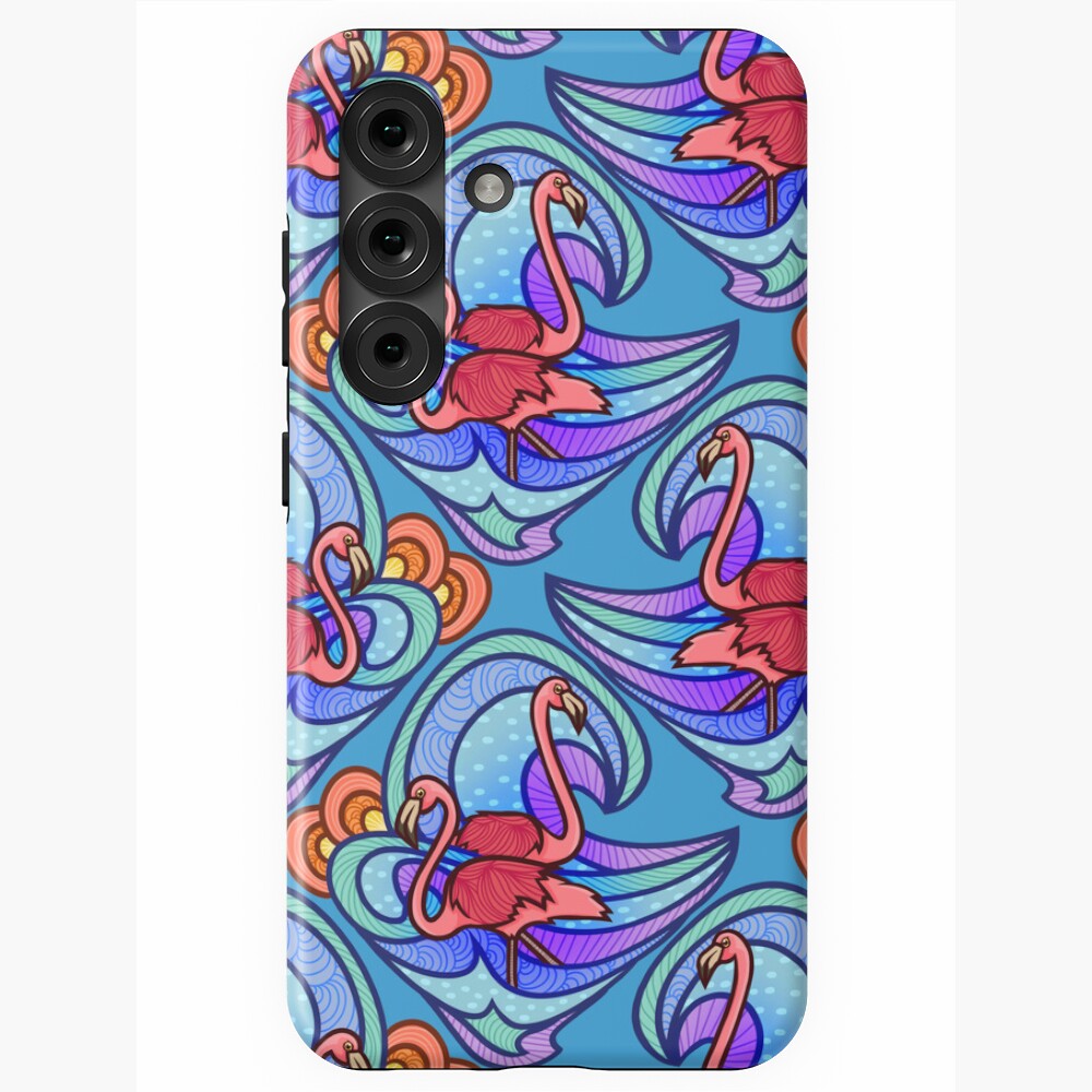 Item preview, Samsung Galaxy Tough Case designed and sold by smoothfoxill.