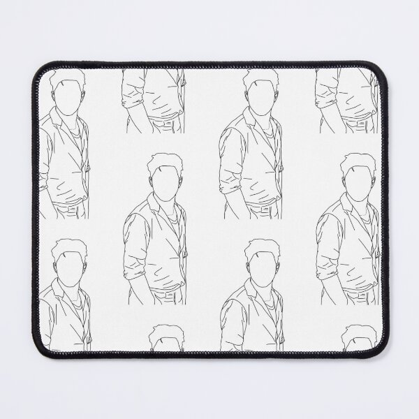Item preview, Niall Horan Sticker designed and sold by FineIine.