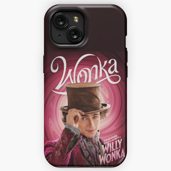 Willy Wonka iPhone Cases for Sale