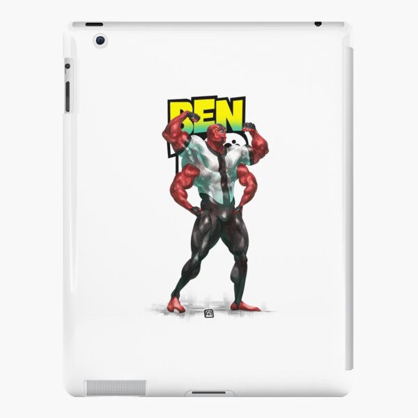 ben 10 big chill and little chills iPad Case & Skin for Sale by dasicality