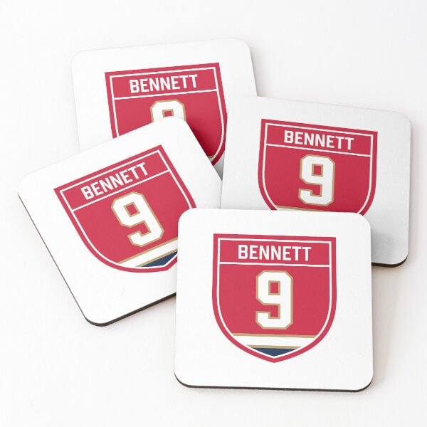 Item preview, Sam Bennett #9 emblem designed and sold by Tarroi.