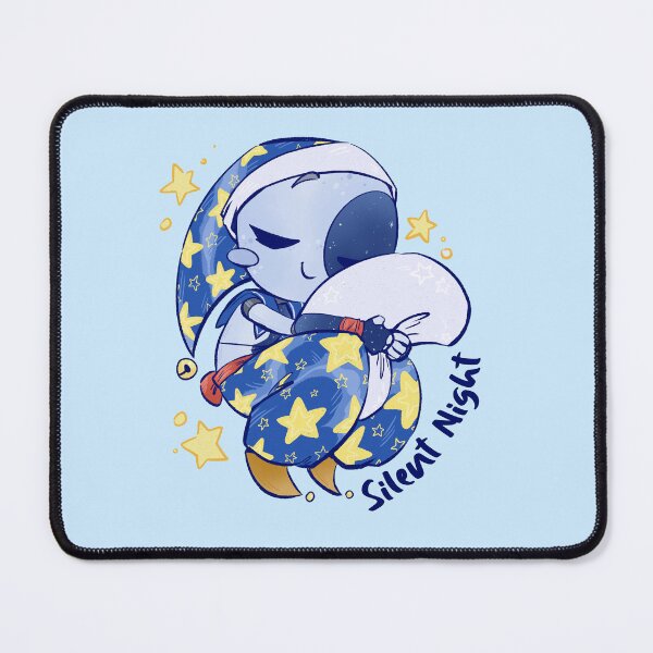 Item preview, Moon Christmas!! Silent Night [Five Night's at Freddy's: Security Breach] designed and sold by Ane-Doodle-Arts.