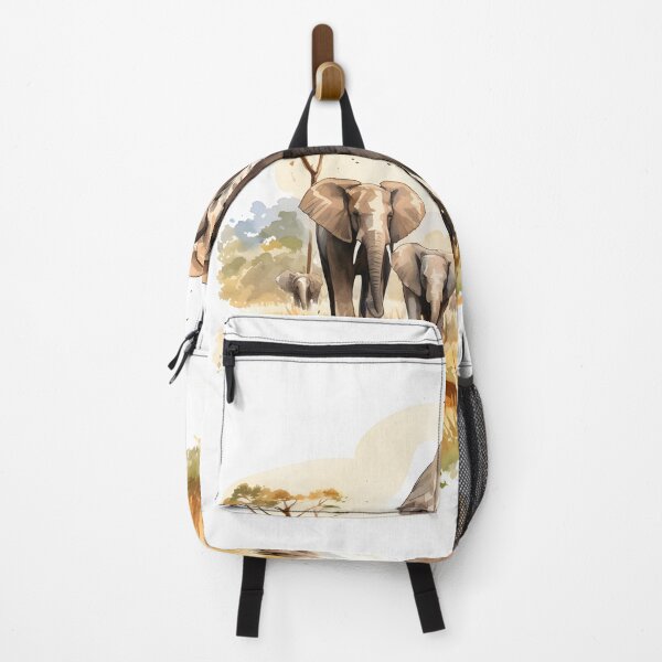 Item preview, Elephant Portrait designed and sold by ElephantVibes.