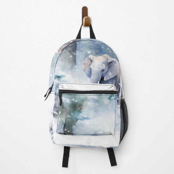 Item preview, Elephant Portrait designed and sold by ElephantVibes.