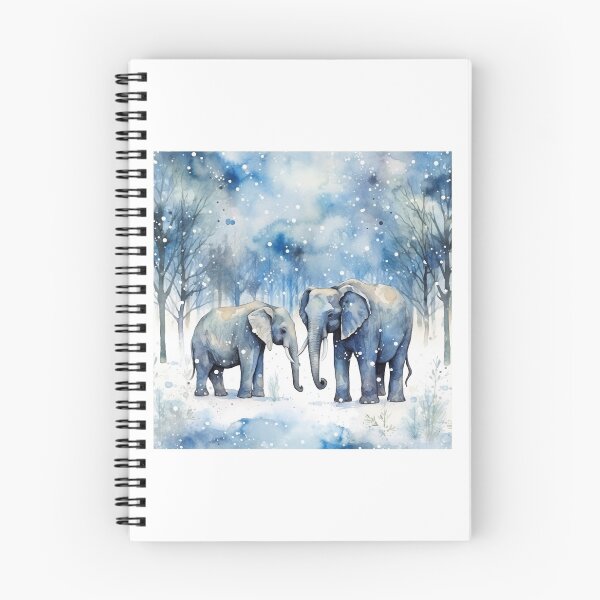 Item preview, Elephant Portrait designed and sold by ElephantVibes.