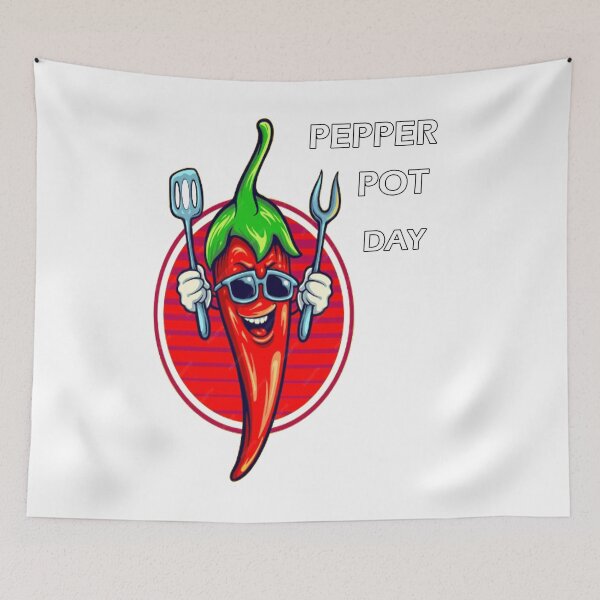 Item preview, pepper pot day  designed and sold by maheart83.