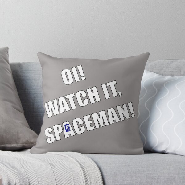 Item preview, Watch it, Spaceman! designed and sold by Geekiana.
