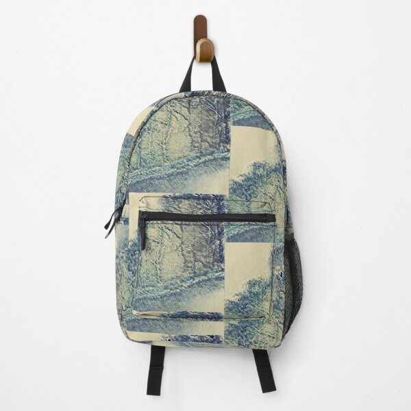 Item preview, Winter landscape  camo designed and sold by Tonyasartprints.
