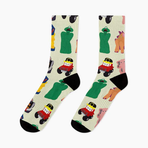 Item preview, Johnson and Friends  designed and sold by rachaelthegreat.