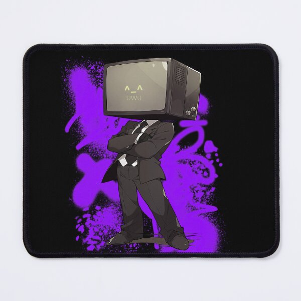Item preview, Tv man skibidi toilet designed and sold by S Baskey.