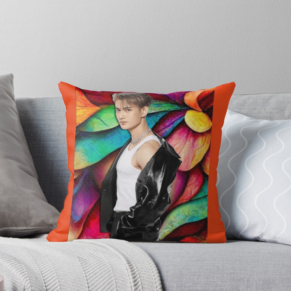 Item preview, Throw Pillow designed and sold by Spectra12.
