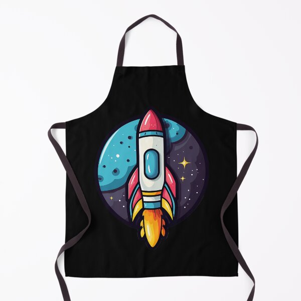 Item preview, Rocket Space Lover designed and sold by KD Merch.