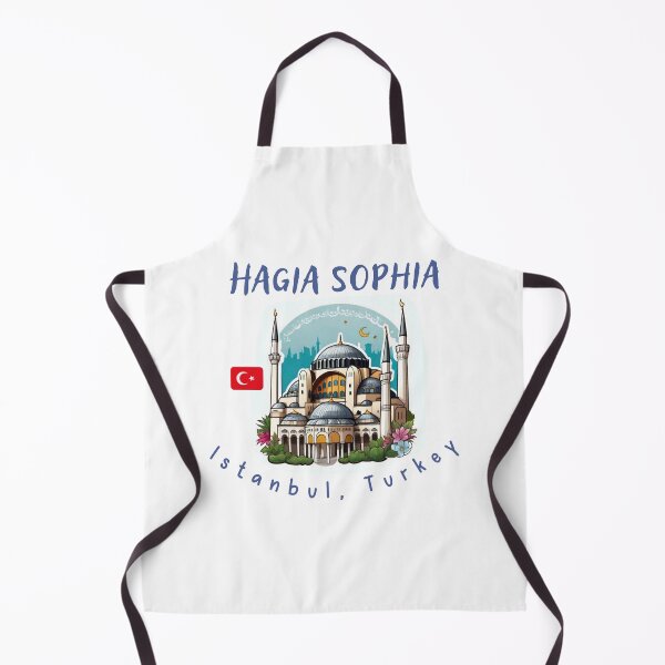 Item preview, Mosque of Hagia Sophia designed and sold by Pandomondo.