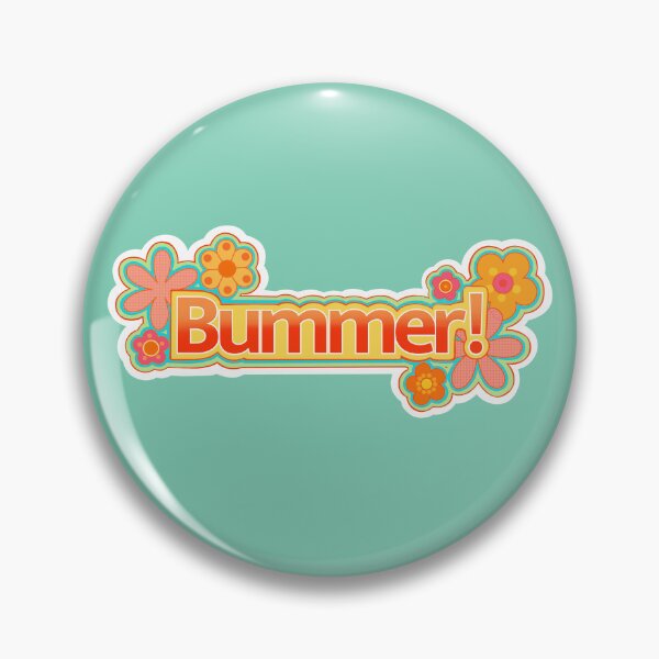 Item preview, Bummer designed and sold by llamasonthellam.