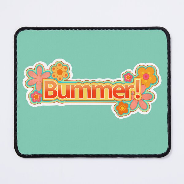 Item preview, Bummer designed and sold by llamasonthellam.
