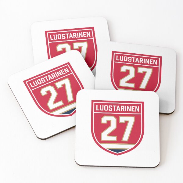 Item preview, Eetu Luostarinen #27 emblem designed and sold by Tarroi.