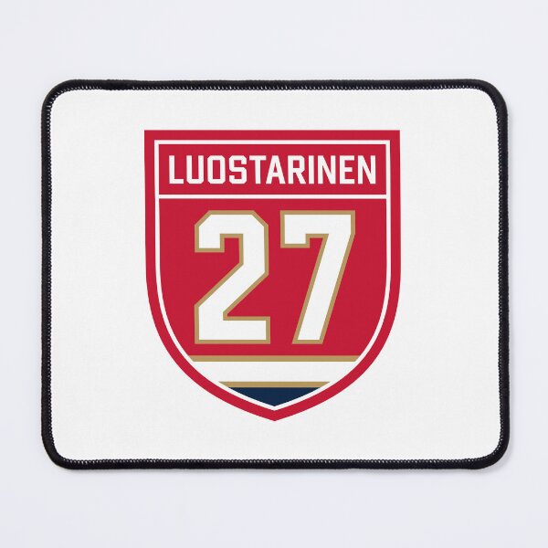 Item preview, Eetu Luostarinen #27 emblem designed and sold by Tarroi.