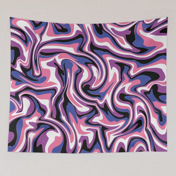 Item preview, Rippling Genderfluid designed and sold by Digi-Jucie.