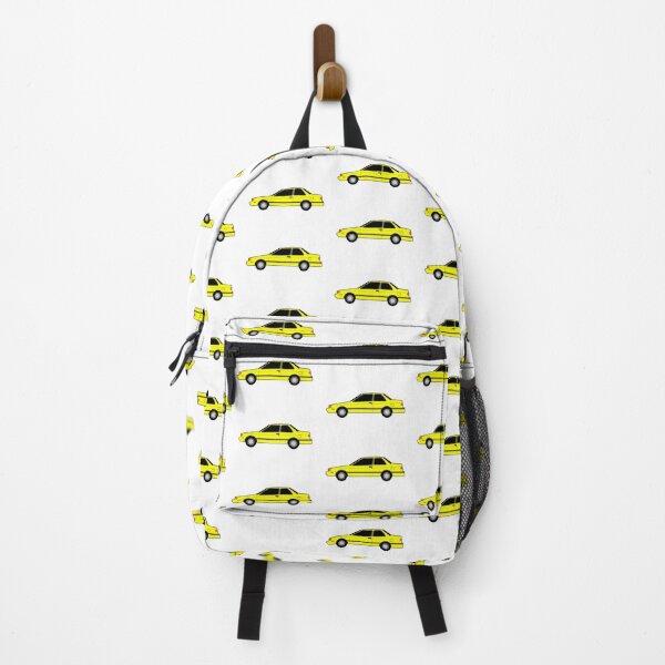 Item preview, Nissan Stanza Yellow designed and sold by ArashiiGames.