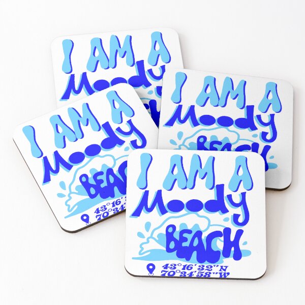 Item preview, Moody beach designed and sold by Chessie Carter.