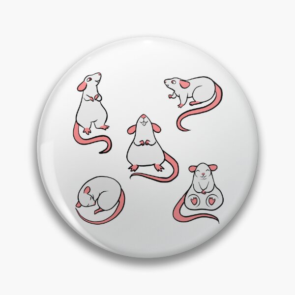 Item preview, Rat Pack- RE White Dumbo designed and sold by Tuesday87.