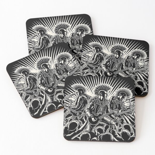 Item preview, Punk Rock designed and sold by Myra365Art.