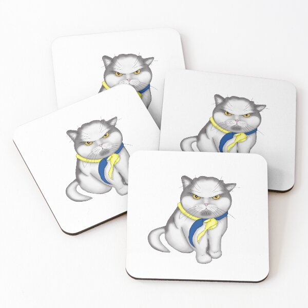 Item preview, Ukrainian cat  designed and sold by KateQR.