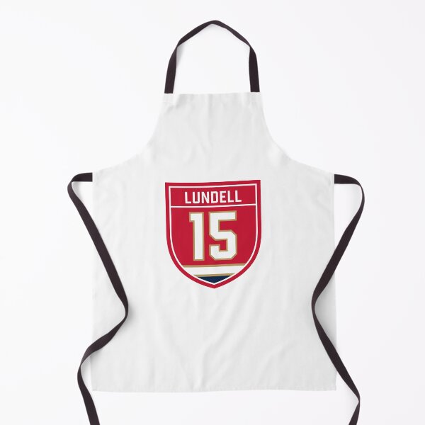 Item preview, Anton Lundell #15 emblem designed and sold by Tarroi.