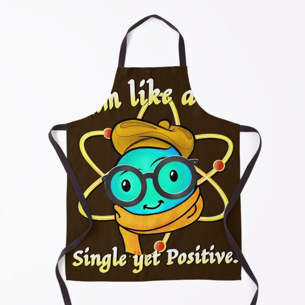 Item preview, I am like a Proton designed and sold by Roysdisturbia.