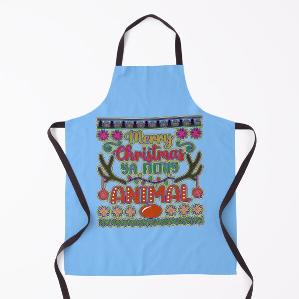 Item preview, Merry Christmas Ya Filthy Animal Ugly Christmas designed and sold by creativerooney.